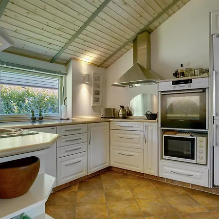 Hébergement de vacances Sida - 600m From The Sea By Interhome Gedser